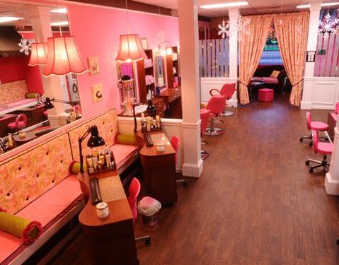 少女専門の美容エステが登場14