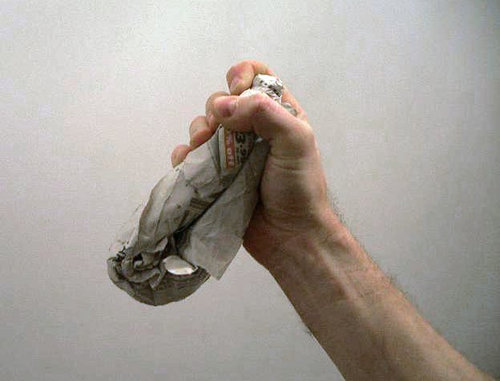 ローマのサッカーのサポーター02