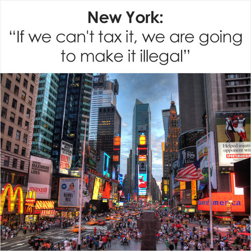 アメリカ各州のスローガン13