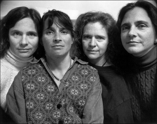 4人姉妹の毎年の写真20