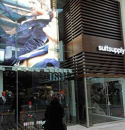 イギリスのセクシー広告01