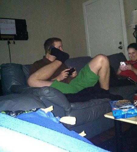 マルチタスクが得意な人々07