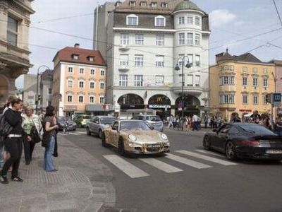 最遅のポルシェ00