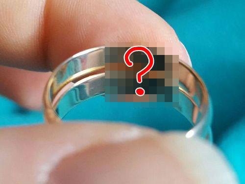 彼女がゲーマーの僕を驚かせた婚約指輪00