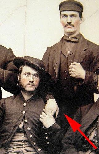 アメリカ南北戦争の写真04