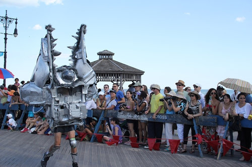 人魚パレード13