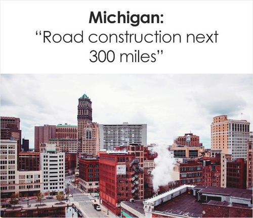 アメリカ各州のスローガン25