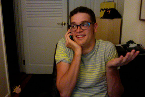 表情を作るよ17