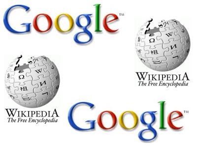 グーグルがウィキペディアに寄付