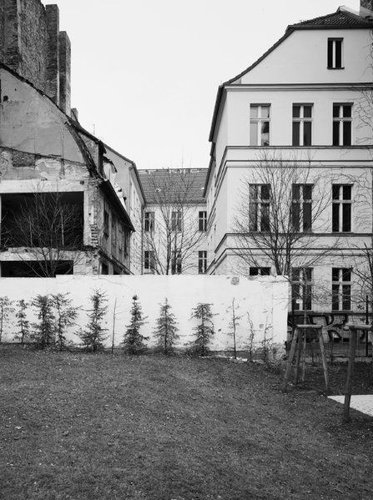 東ドイツの10年の変化10