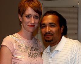 黒人と白人の結婚許可証を認めず