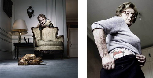 テーマはおばあちゃん07