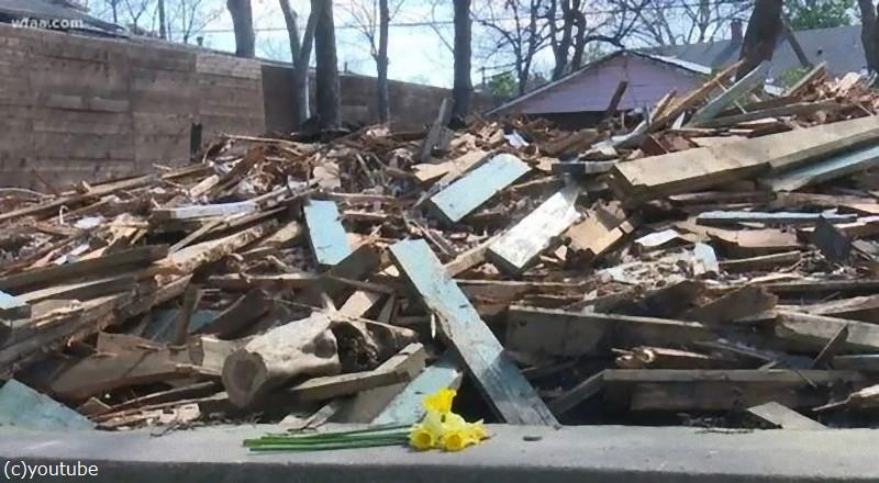 テキサス州の解体業者 間違えて古い家をペチャンコにする 家主 ウソでしょ らばq テキサス州の解体業者 間違えて古い家をペチャンコにする 家主 ウソでしょ らばq
