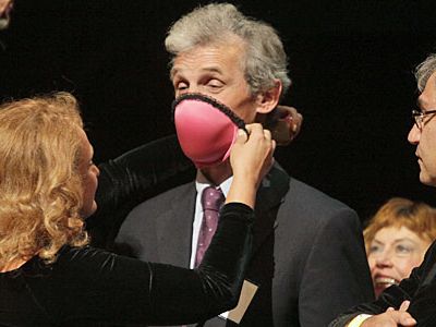 ガスマスク・ブラ00