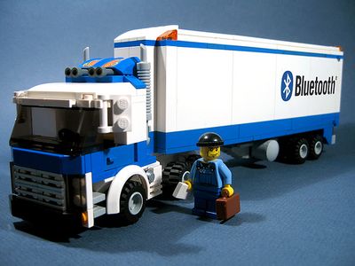 トレーラー