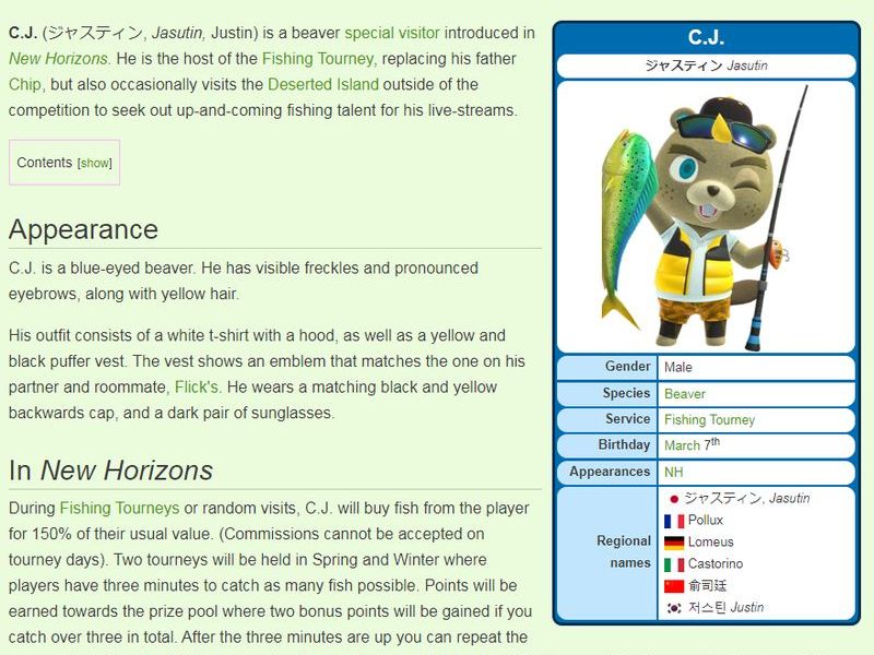 海外ユーザーが あつまれ どうぶつの森 の日本語バージョンのキャラ名の秘密に気付いてしまう らばq