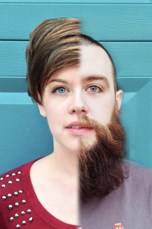 そっくりな姉と弟01