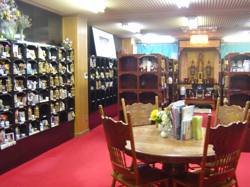 日本で猫の仏葬を体験した06