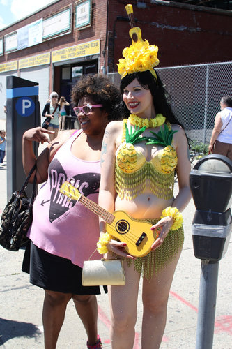 人魚パレード09