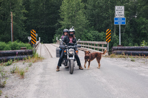アラスカへの旅22