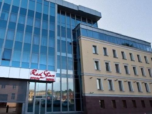 ロシアのホテルに初音ミク00