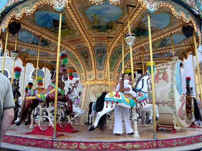 メリーゴーランド
