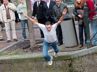 オランダのスーパーヒーロー00