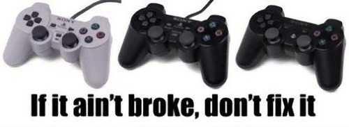 ゲームコントローラの3企業の思想の違い01