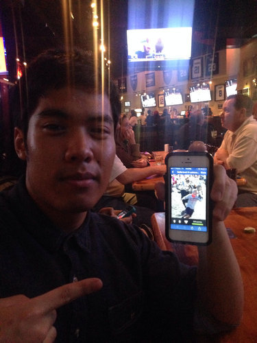 レベルの高い自分撮り09