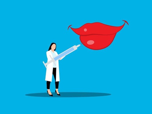 ボトックス後の女性「何歳若返った？」→医者から意外な答えが返ってくる