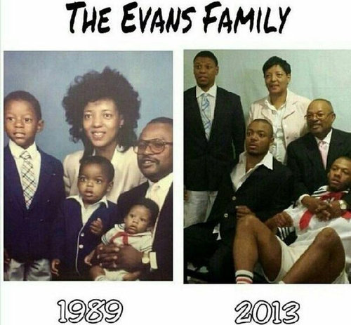 15今昔の写真、あの日と今