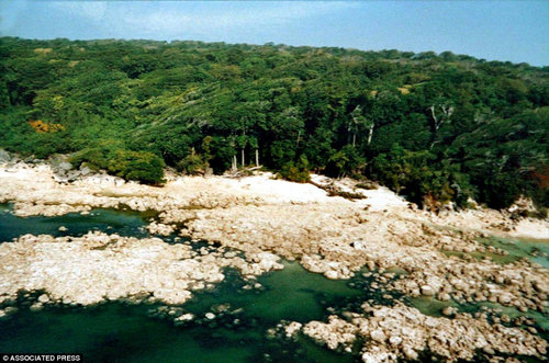 北センチネル島05