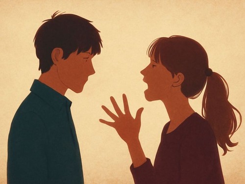 海外女性「なぜ物静かな男性は口うるさい女性と付き合うことが多いの？」→男性の回答
