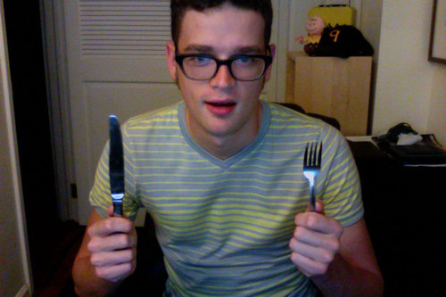 表情を作るよ09