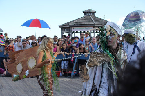 人魚パレード16