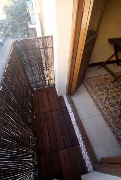 ベランダを変身17