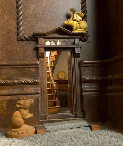 小さな妖精の住む街10