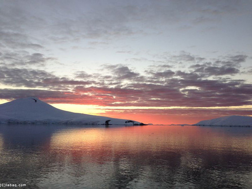 南極大陸の構造分析図02
