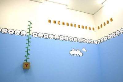 スーパーマリオの部屋06