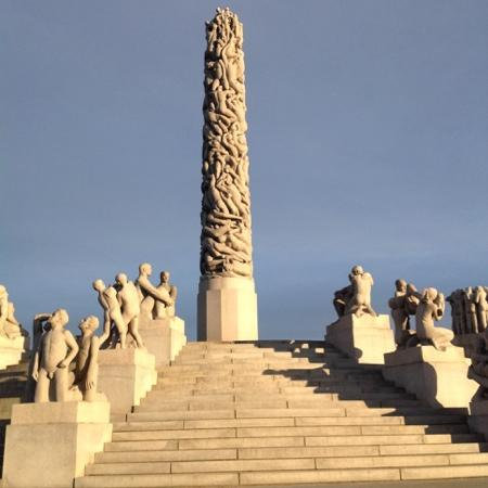 ワシントンDCで見たノルウェー人04