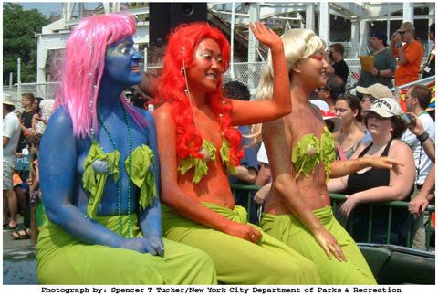 人魚パレード03