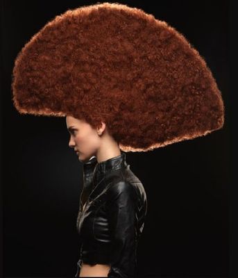 モダンなヘアスタイル05