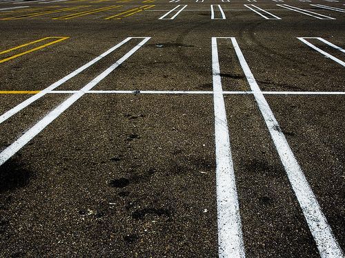 駐車してる間に00