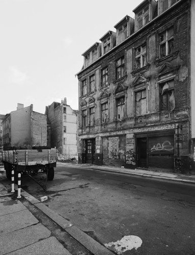 東ドイツの10年の変化21