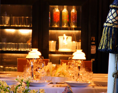 魅惑な世界のレストラン12