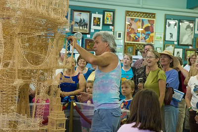 つまようじアート13