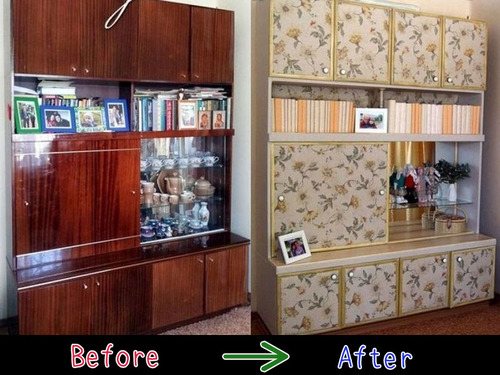 旧ソ連の家具をリメイク00