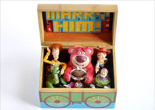 マニアとオタクの結婚指輪16