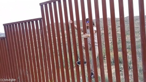 アメリカとメキシコの国境を超える簡単な方法02