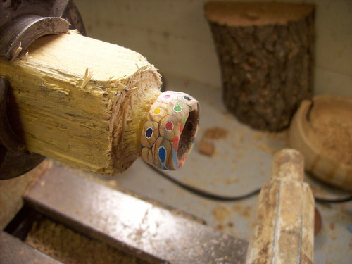 色鉛筆で指輪08